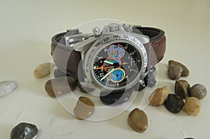 Chronograph diving watch Limited Edition 1