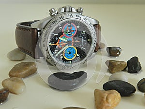 Chronograph diving watch Limited Edition 2