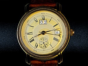 Chronograph watch
