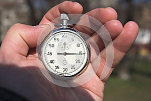 Chronometer photo