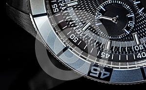 Chronometer Macro