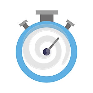 Chronometer timer isolated icon