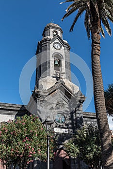 Chruch Nuestra Senora de la Pena de Francia photo