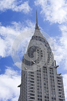 Chrylser Building