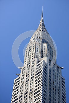 Chrysler building