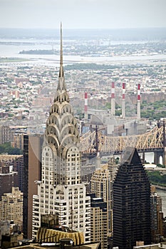 Chrysler Building New York City