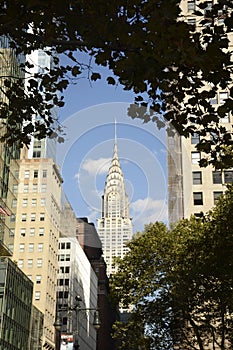 Chrysler Building
