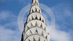 Chrysler Building Spire