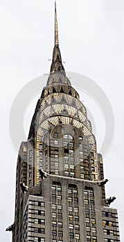 Chrysler Building Spire