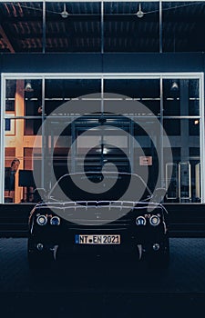 Chrysler Crossfire 4