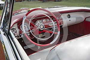 Chrysler dashboard