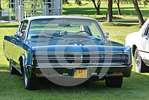 Chrysler 300 Hardtop-Coupe (1968)