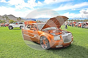 Custom Chrysler 300