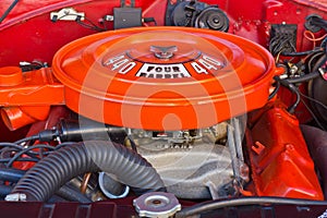 Chrysler MOPAR 440 c.i. Engine