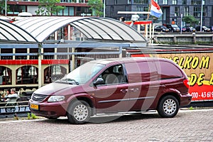 Chrysler Ram Van