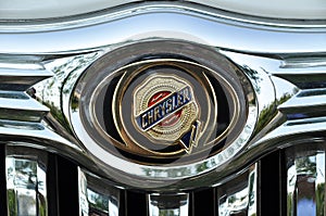 Chrysler symbol