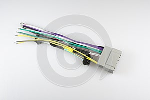 Chrysler wire harness