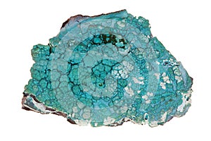 Chrysocolla