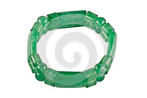 Chrysoprase Bracelet