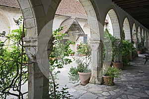 Chrysoroyiatissa Monastery in Cyprus