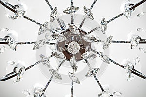 Chrystal chandelier