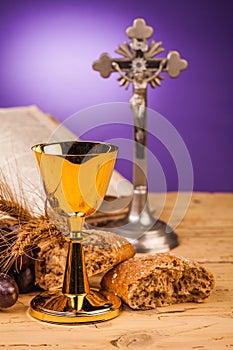 Chrystian holy communion