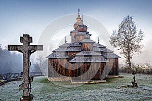 Church of Saint Paraskeva photo