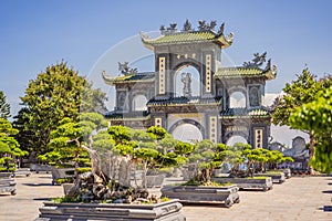 Chua Linh Ung Bai But Temple, Lady Buddha Temple in Da Nang, Vietnam