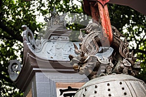 Chua Thien Nien Pagoda Hue