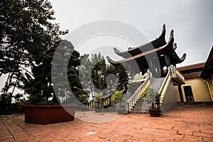 Chua Thien Nien Pagoda Hue