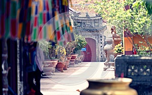 Chua Thien Tru Temple photo