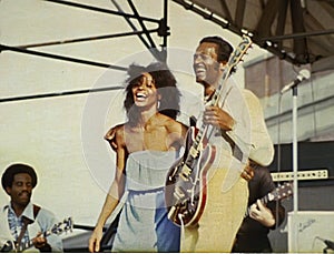 Chuck Berry