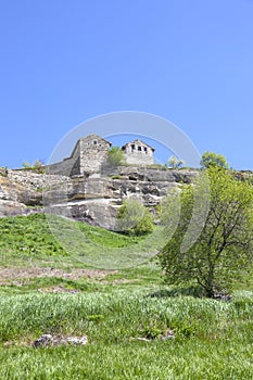 Chufut-Kale, the cave city-fortress