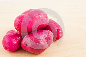 Chuguas Ullucus tuberosus