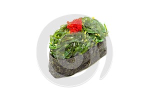 Chuka Seaweed Gunkan Sushi