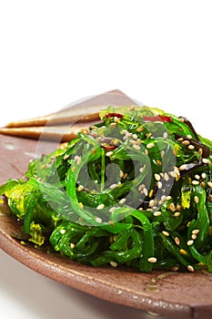 Chuka Seaweed Salad