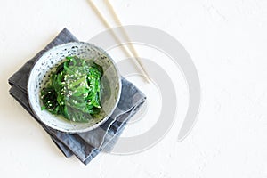 Chuka Seaweed Salad