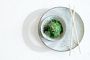 Chuka Seaweed Salad