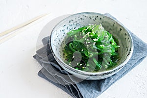 Chuka Seaweed Salad