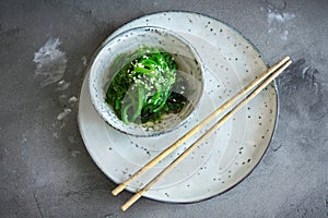 Chuka Seaweed Salad