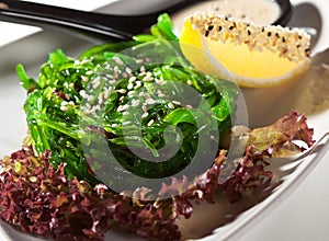 Chuka Seaweed Salad