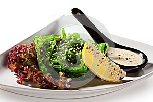 Chuka Seaweed Salad