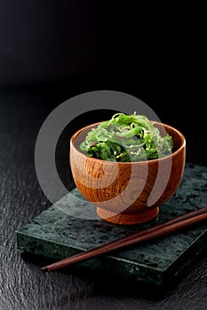 Chuka seaweed salad