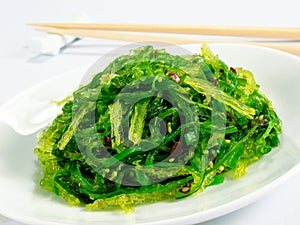 Chuka Seaweed Salad