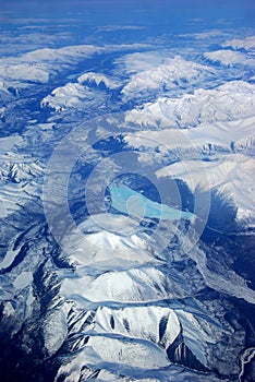 Chukotka Lake photo