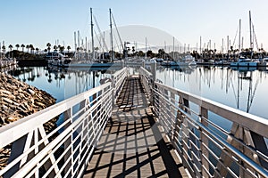 Chula Vista Bayfront Park Boat Launch Ramp and Marina