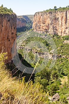 Chulilla Hanging Bridges Route, Spain