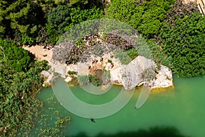 Chulilla Hanging Bridges Route, Spain