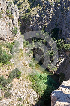 Chulilla Hanging Bridges Route, Spain