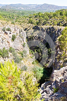Chulilla Hanging Bridges Route, Spain